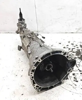 Mazda MX-5 ND Manual 6 speed gearbox M601