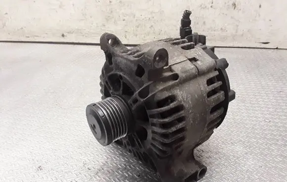 Mercedes-Benz B W245 Generator/alternator A6401540302