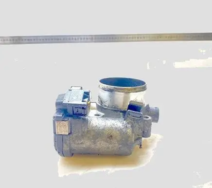 Ford Transit Throttle valve BK2Q9E926AC 0280750598