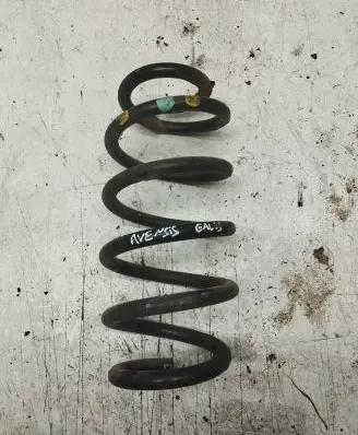 Toyota Avensis T270 Rear coil spring
