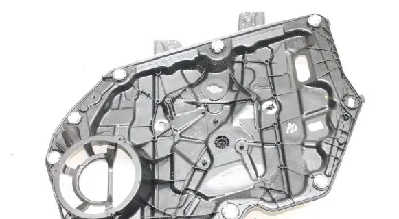Ford Focus Front door window regulator with motor JX7BA23200CG