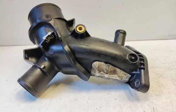 Renault Scenic III - Grand scenic III Air intake hose/pipe 165765493R