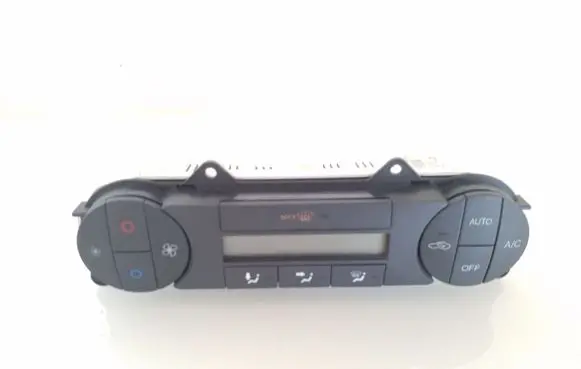 Ford Mondeo Mk III Climate control unit 3S7T18C612AJ WTKA01133