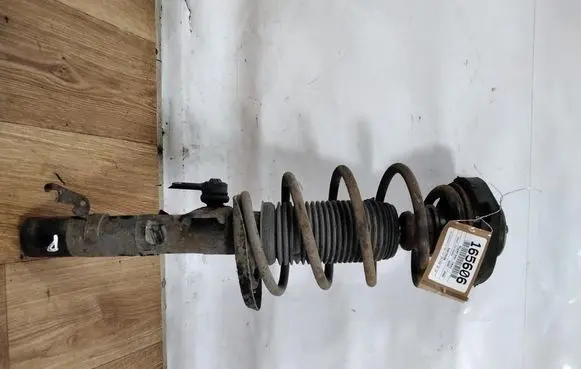 Seat Cordoba (6L) Front shock absorber with coil spring