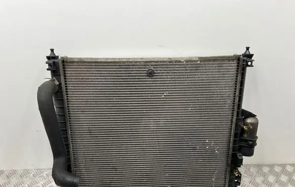 Mercedes-Benz ML W163 Coolant radiator