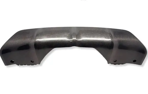 BMW X6 F16 Rear bumper lower part trim 51192357209