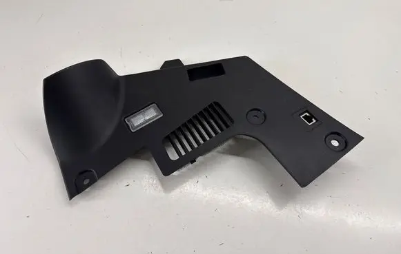 Tesla Model 3 Dashboard lower bottom trim panel 109541300H