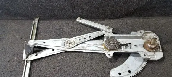 Nissan Micra Sliding door window regulator with motor
