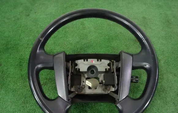 Steering wheel