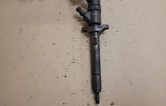 Citroen C4 I Fuel injector 0445110281 592405