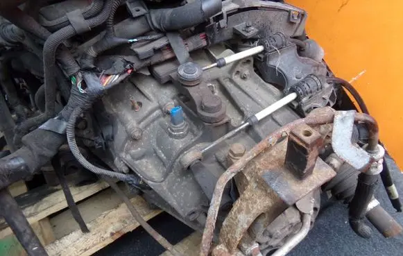 Audi A4 S4 B7 8E 8H Manual 6 speed gearbox PF6034 20MB45
