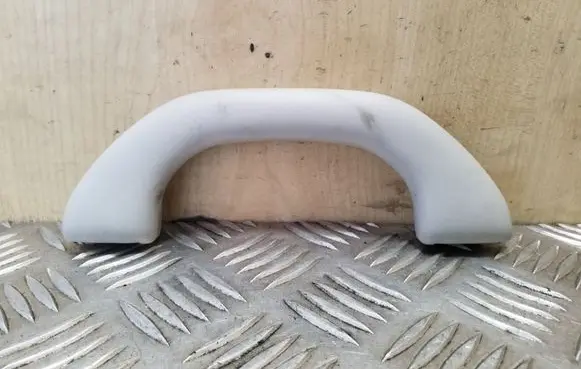 Volkswagen Golf IV Front interior roof grab handle 6N0857607F