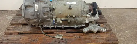 Automatic gearbox