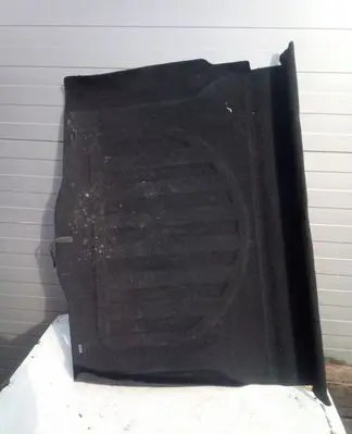 Hyundai i30 Trunk/boot mat liner 