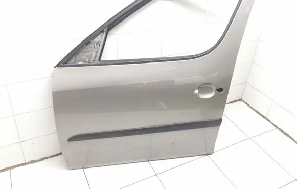 Skoda Roomster (5J) Front door