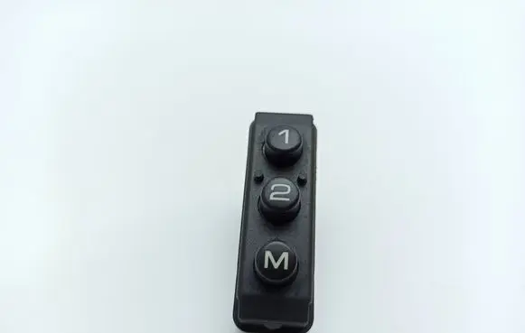 Peugeot 407 Seat memory switch 26381