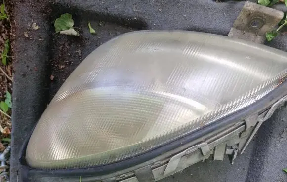 Mercedes-Benz A W168 Headlight/headlamp A1688200161 0301152201 1192AH0R