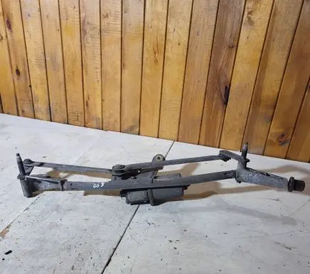 Volvo S80 Front wiper linkage and motor 9171901 3899