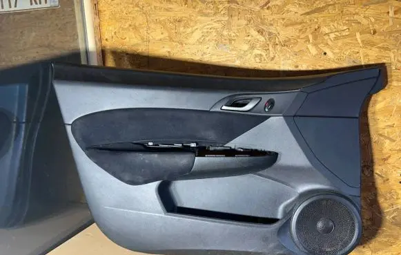 Honda Civic Front door card panel trim 83550SMGE01155