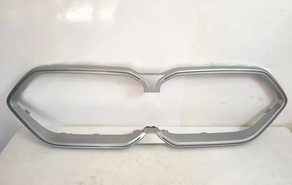 BMW X2 U10 Front bumper upper radiator grill 13310030020AUTOAS9 13310030020