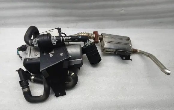 Volvo XC40 Auxiliary pre-heater (Webasto) 9036497B 122R000258 10R045627