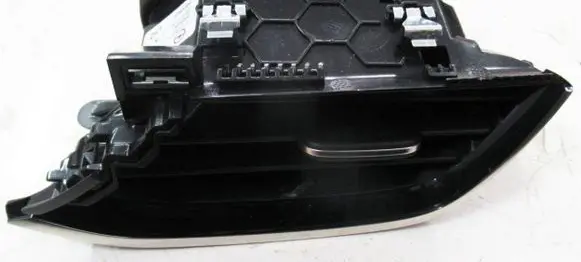 Opel Corsa F Dashboard side air vent grill/cover trim 39198540