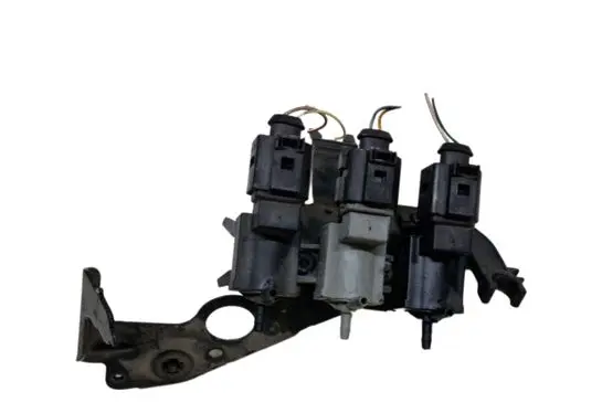 Audi A6 S6 C7 4G Turbo solenoid valve 037906283C 079906283D