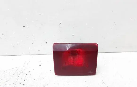 Peugeot 407 Rear fog light 