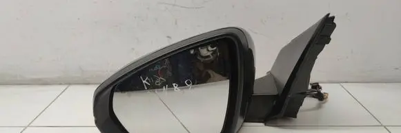 Peugeot 5008 II Front door electric wing mirror E20415163