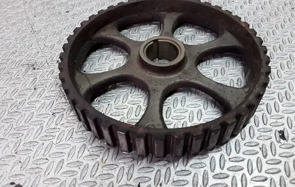 Camshaft pulley/ VANOS