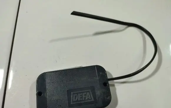 Other control units/modules