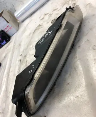 Volkswagen PASSAT B8 Front fog light 3g0941622e