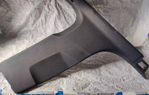 Audi A4 S4 B9 8W (B) pillar trim (bottom) 8W0867240