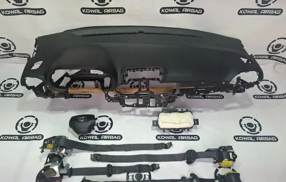 Hyundai i30 Airbag set with panel 56300G4000 8471G4000RY 84530G4000