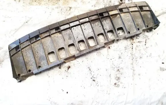 Engine splash shield/under tray