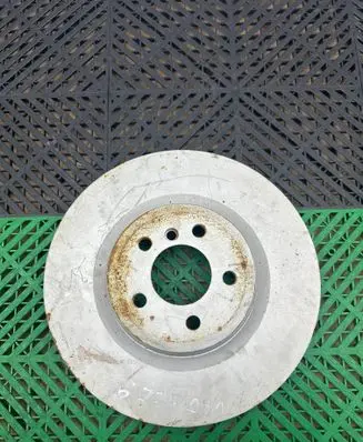 BMW 7 F01 F02 F03 F04 Rear brake disc 6775291