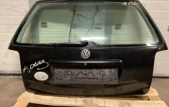 Volkswagen PASSAT B5 Tailgate/trunk/boot lid 