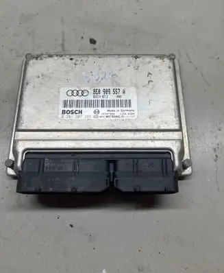 Audi A4 S4 B5 8D Engine control unit/module 8E0909557A 26SA7966 0261207286
