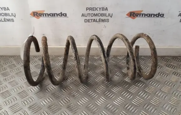 Citroen Jumper Front coil spring 