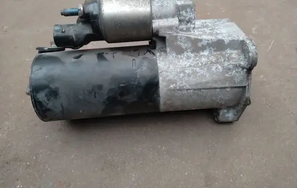 Seat Exeo (3R) Starter motor