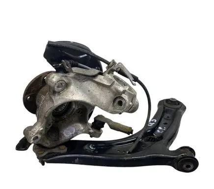 Audi Q3 F3 Front wheel hub spindle knuckle 5Q0407258A