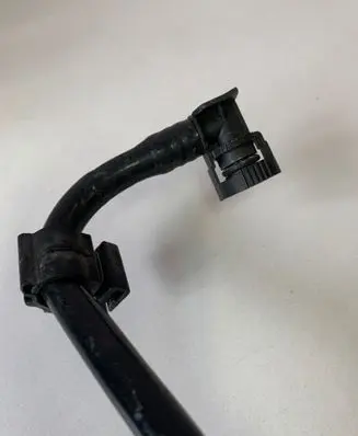 BMW 1 E81 E87 Vacuum line/pipe/hose 7550399 13907550399