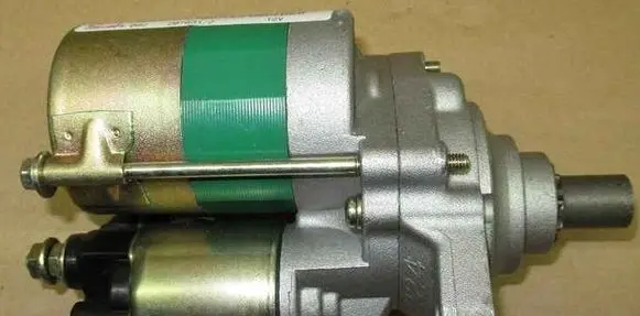 Honda Ascot (CE) Starter motor LRS719I