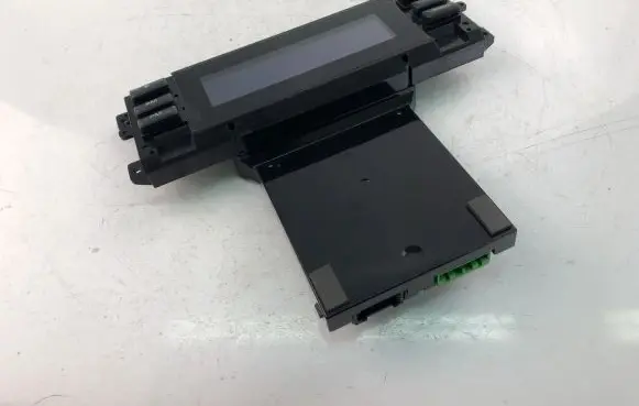 Volvo V70 Screen/display/small screen 7923