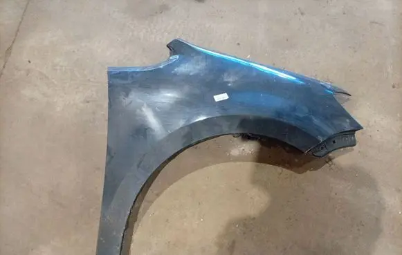 Volkswagen Sharan Fender 