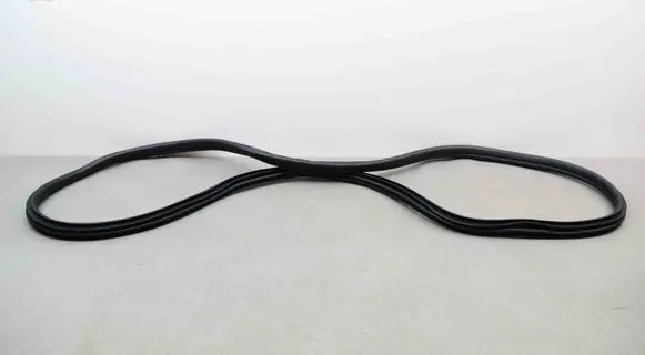 BMW 1 F40 Front door rubber seal 7452341
