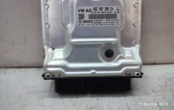 Seat Leon IV Engine control unit/module 05E907309CA