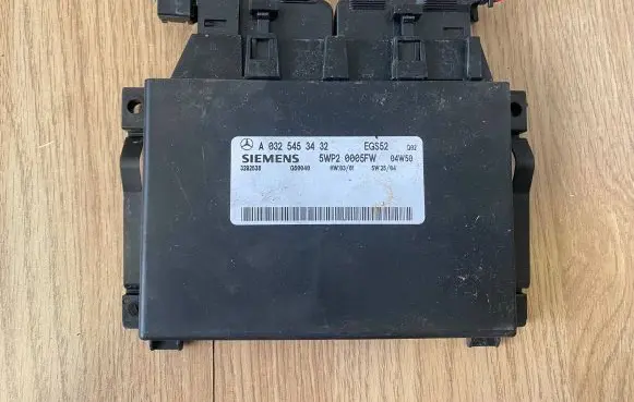 Mercedes-Benz E W211 Gearbox control unit/module A0325453432 5WP20005FW