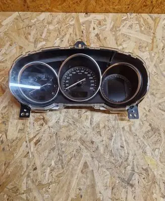 Mazda CX-5 Speedometer (instrument cluster) KD4555430 KS01D 0401392