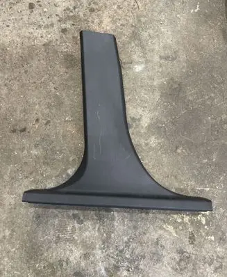 Ford Fiesta (B) pillar trim (bottom) 8A61A243W07AFW
